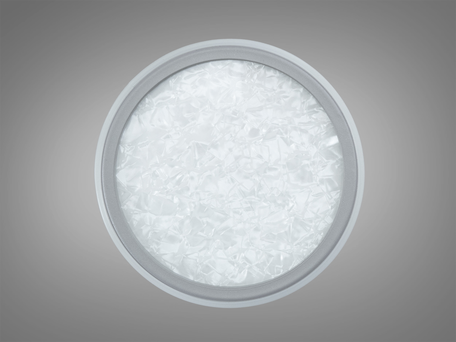 Світильник-таблетка Diasha сірий 27 Вт до 5 м²