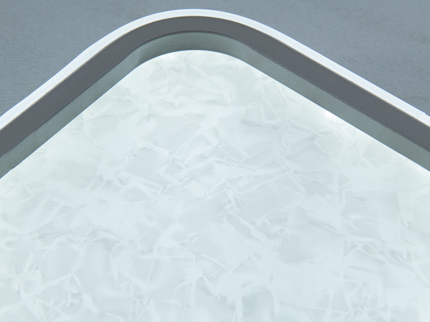 Світлодіодний світильник таблетка сірий 32Вт 6м²