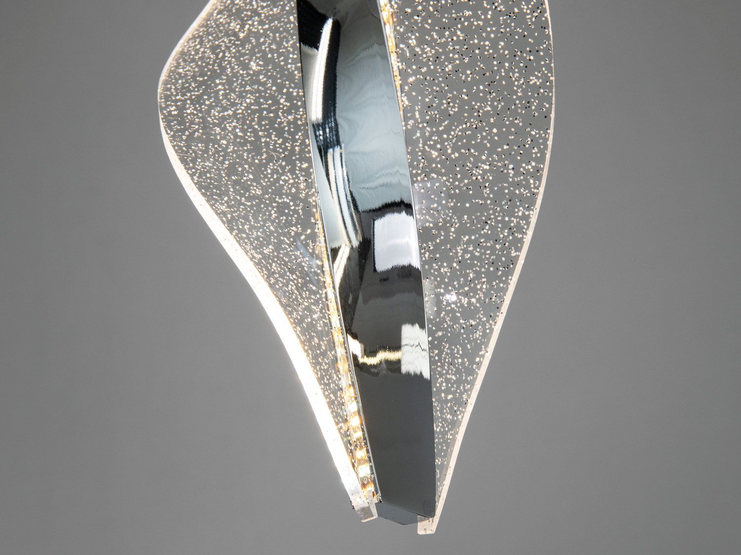 Підвісний світильник LED Diasha хром 6W