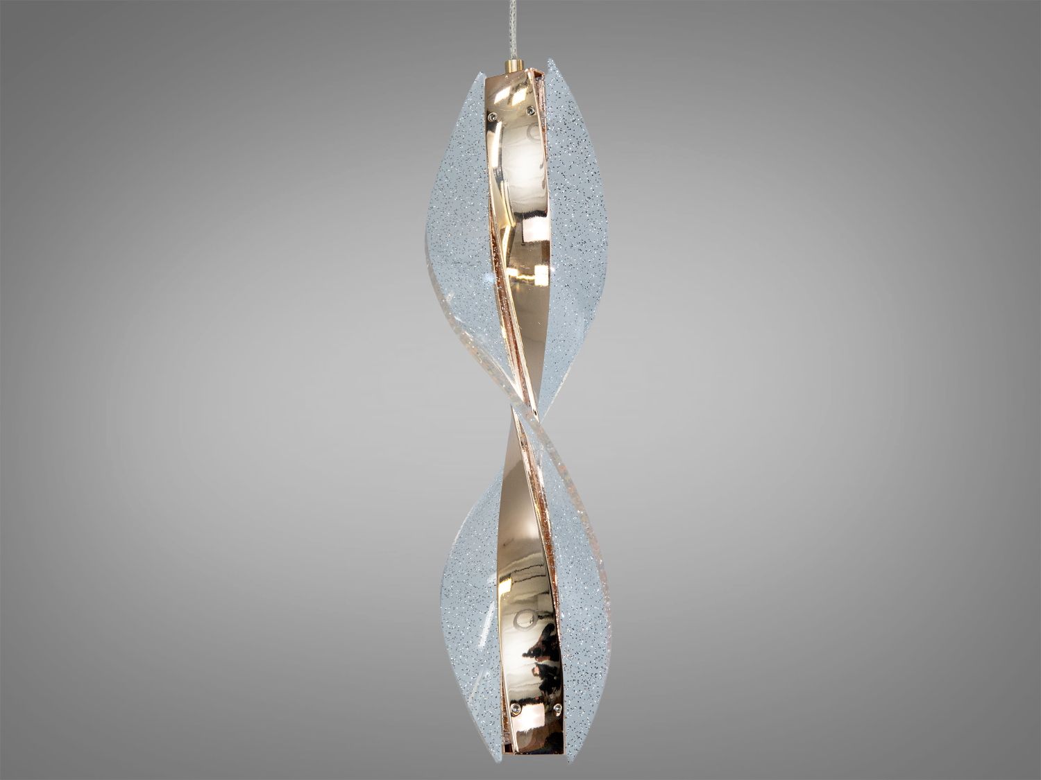 Підвіс LED Diasha золото 6W