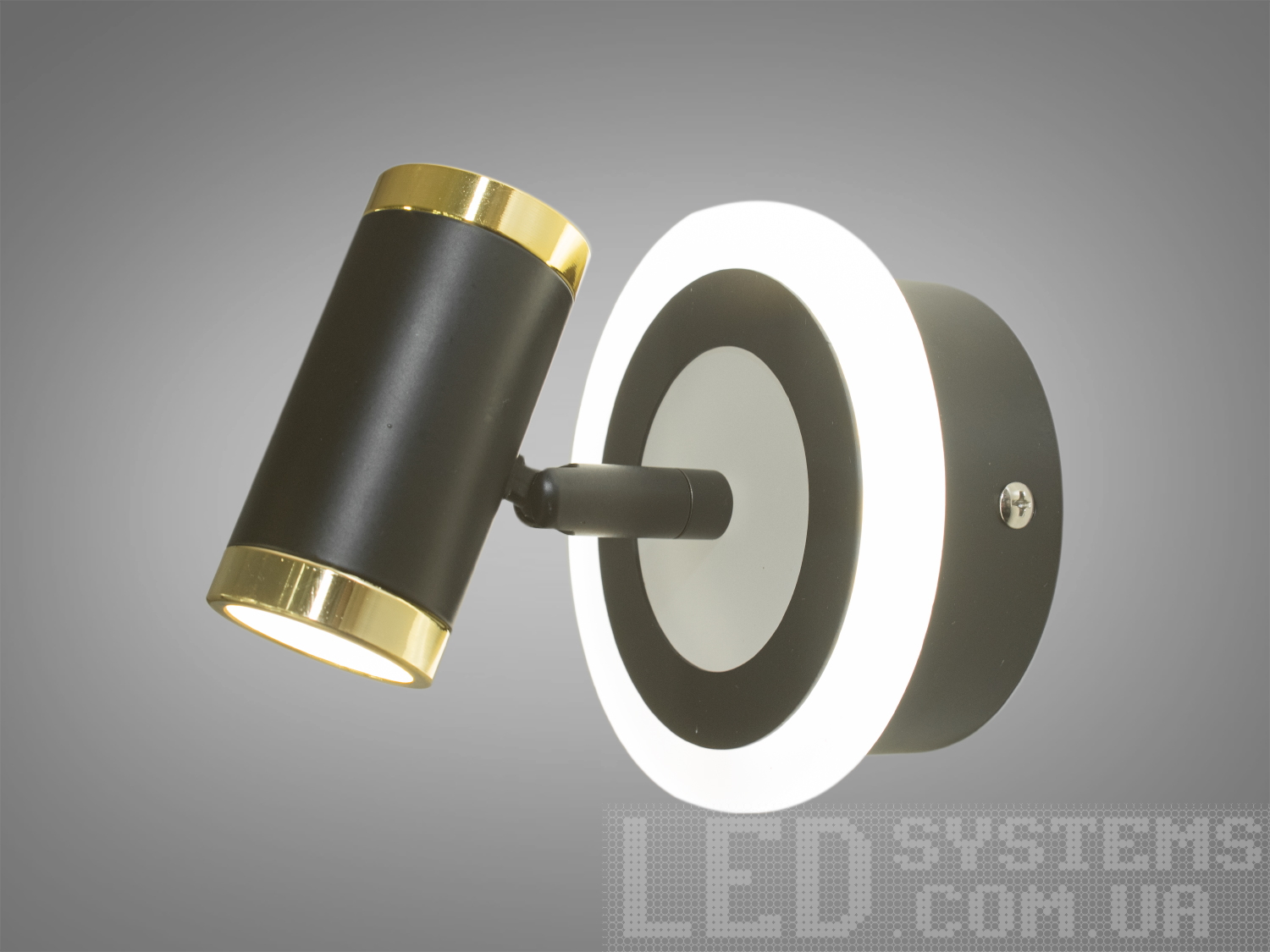 Підсвічування для дзеркал і картин, 9W