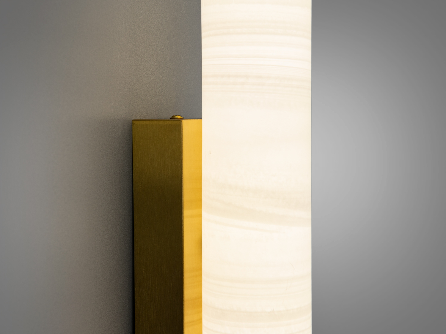 Світлодіодне бра золото 17 Вт 935 Лм 3 кольори світла