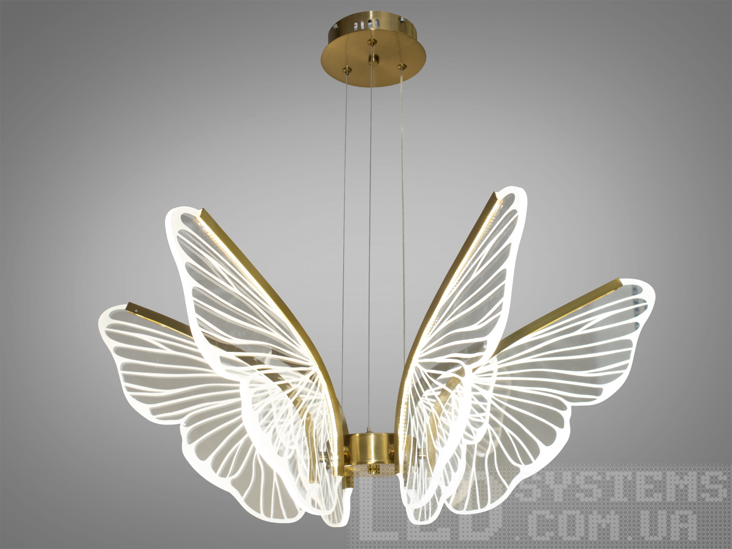 Світлодіодний підвіс 