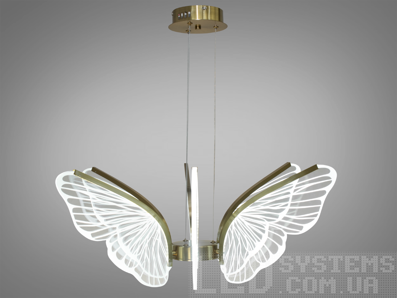 Світлодіодний підвіс 