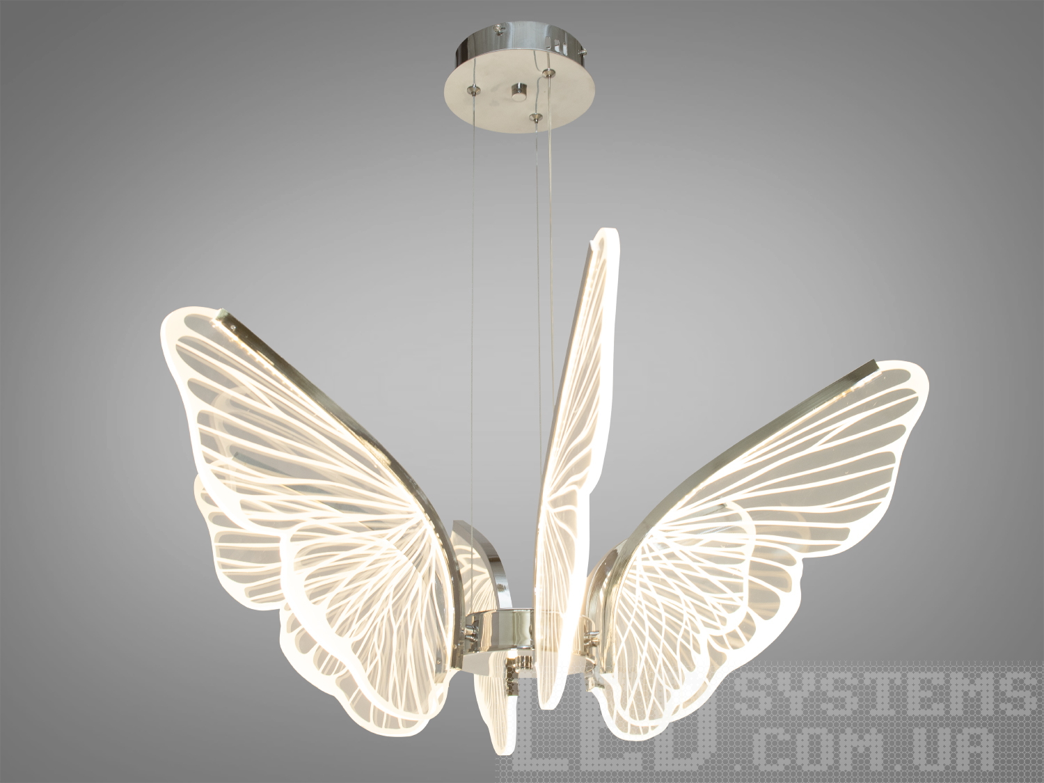 Світлодіодний підвіс 