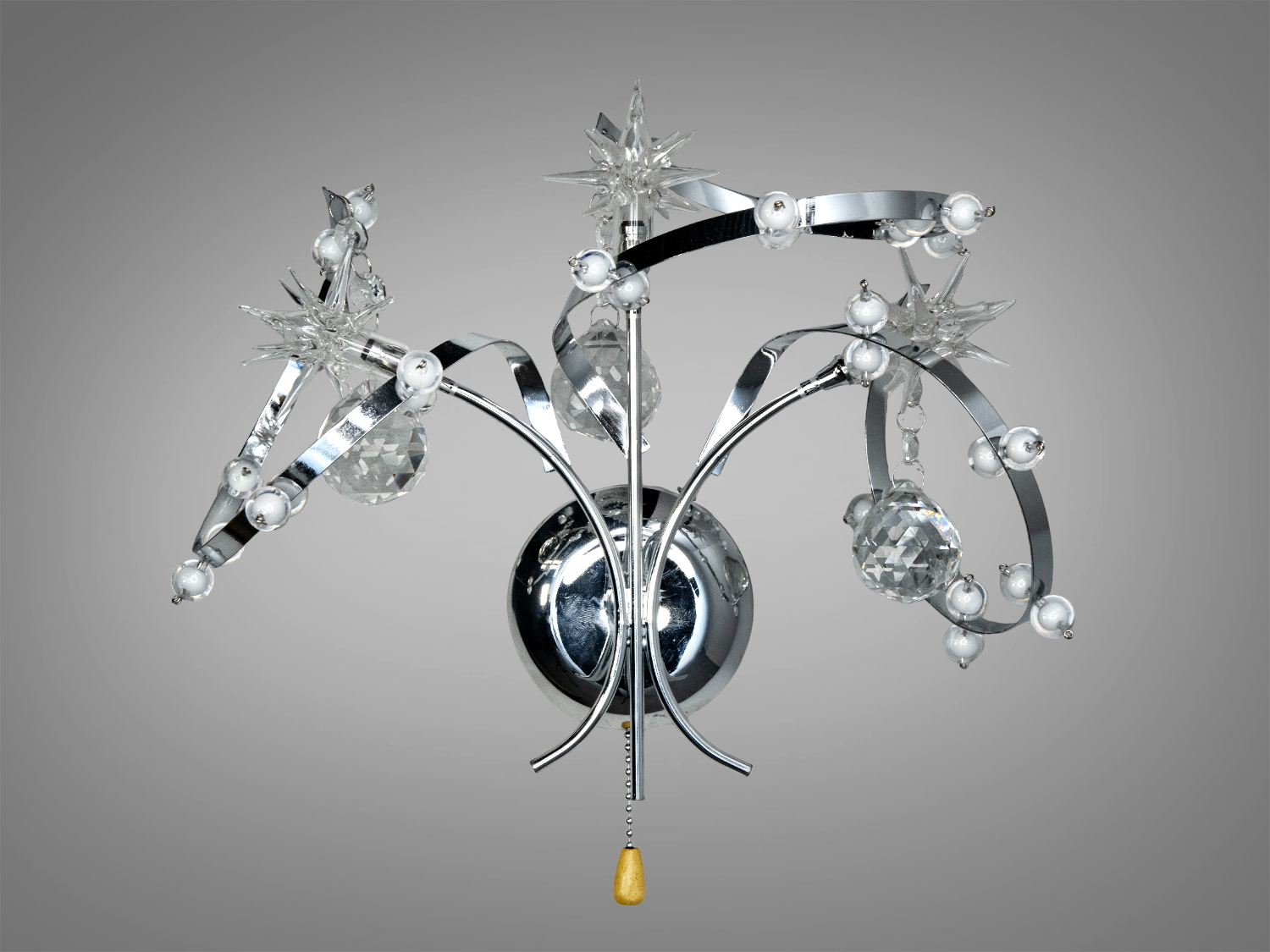 Ексклюзивне галогенове бра 6232-3HR від ТМ 