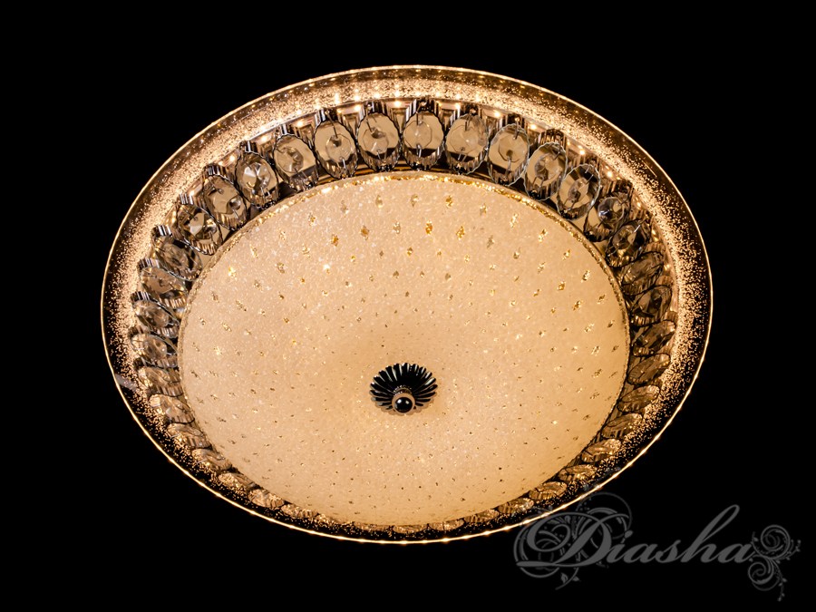 Настінно-стельовий світлодіодний світильник 48Вт