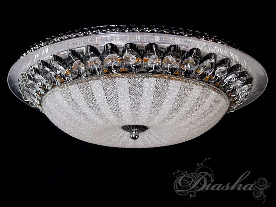 Настінно-стельовий світлодіодний світильник 48Вт