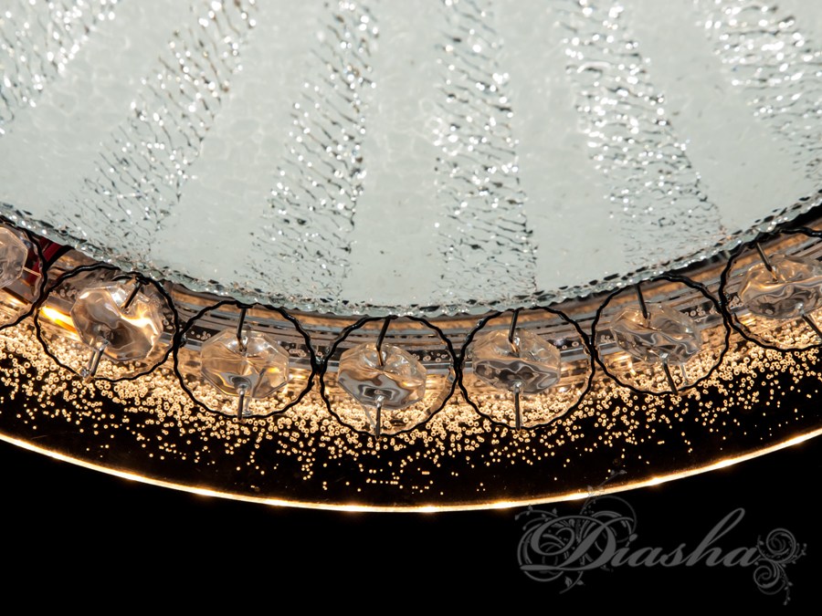 Настінно-стельовий світлодіодний світильник 48Вт