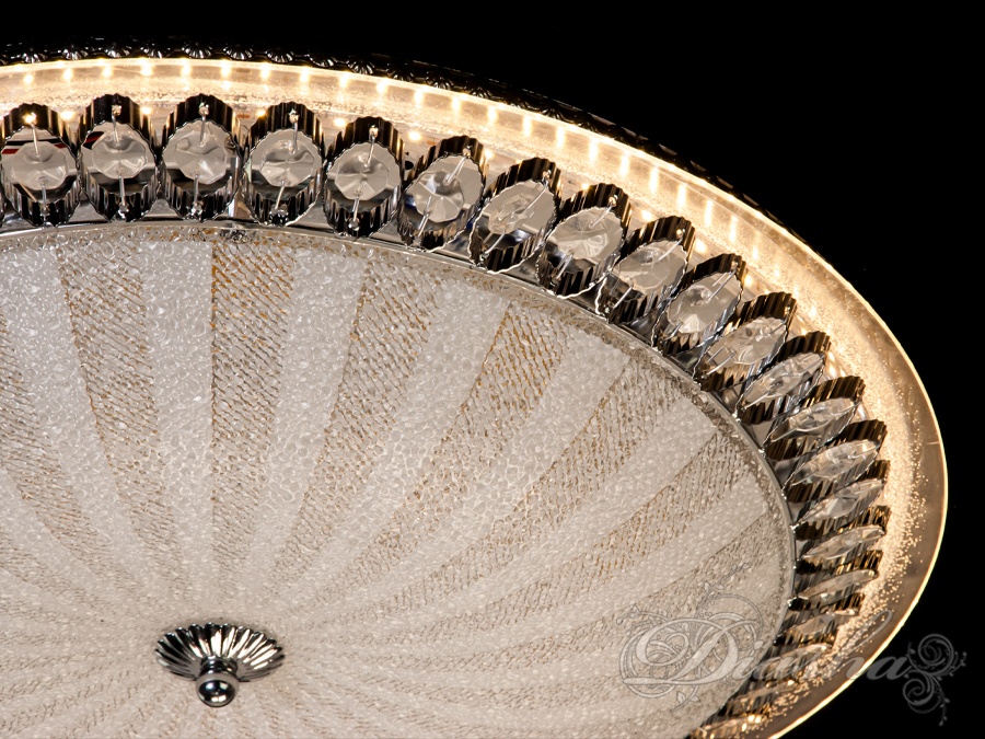 Настінно-стельовий світлодіодний світильник 70Вт