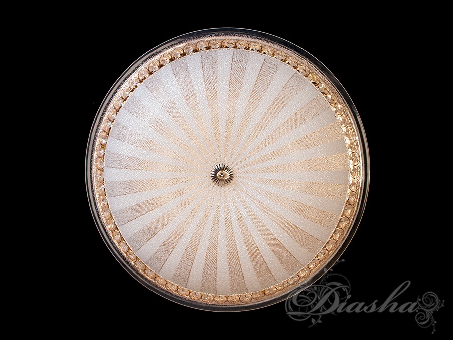 Настінно-стельовий світлодіодний світильник 80W