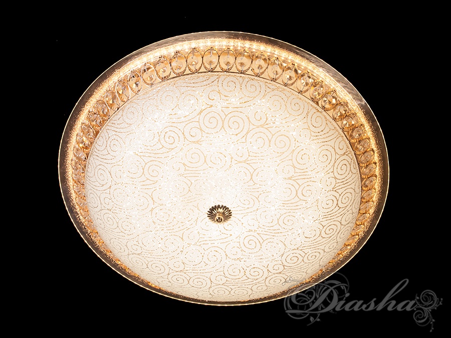 Настінно-стельовий світлодіодний світильник, 80W