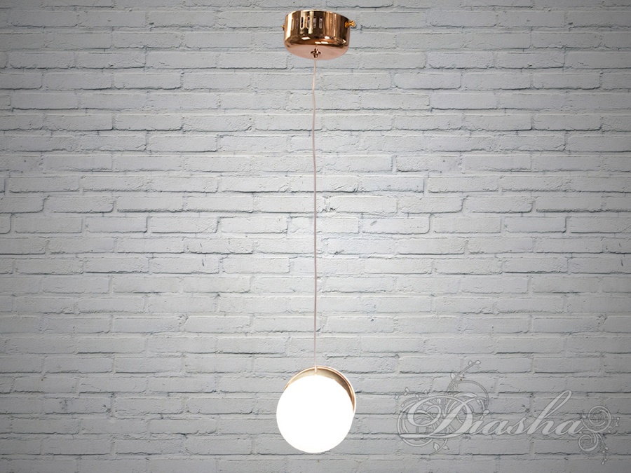 LED світильник скандинавський лофт, 10W