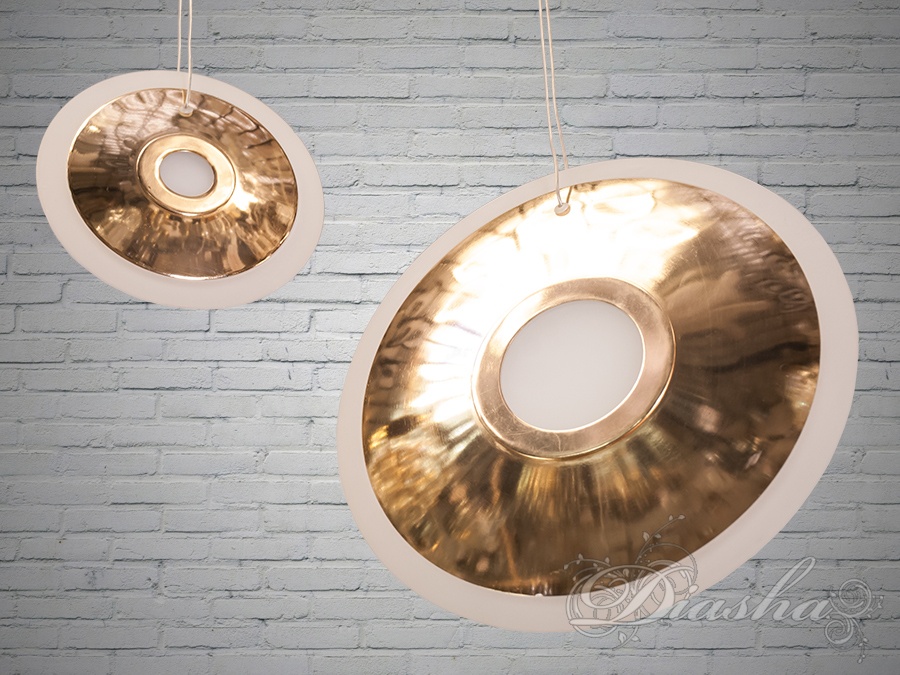 LED люстра в стилі Нордік, 25W