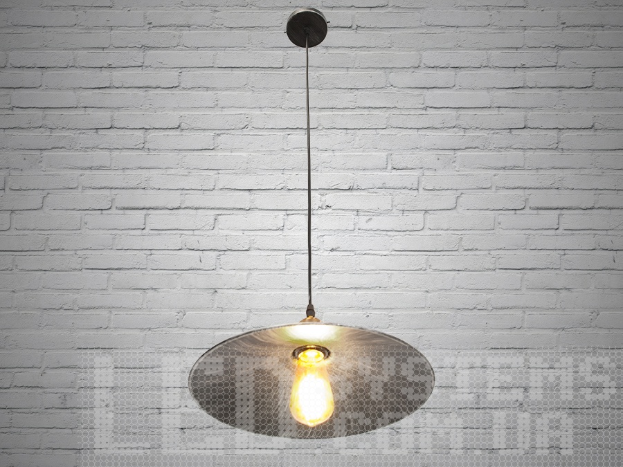 Світильник-підвіс в стилі Лофт
