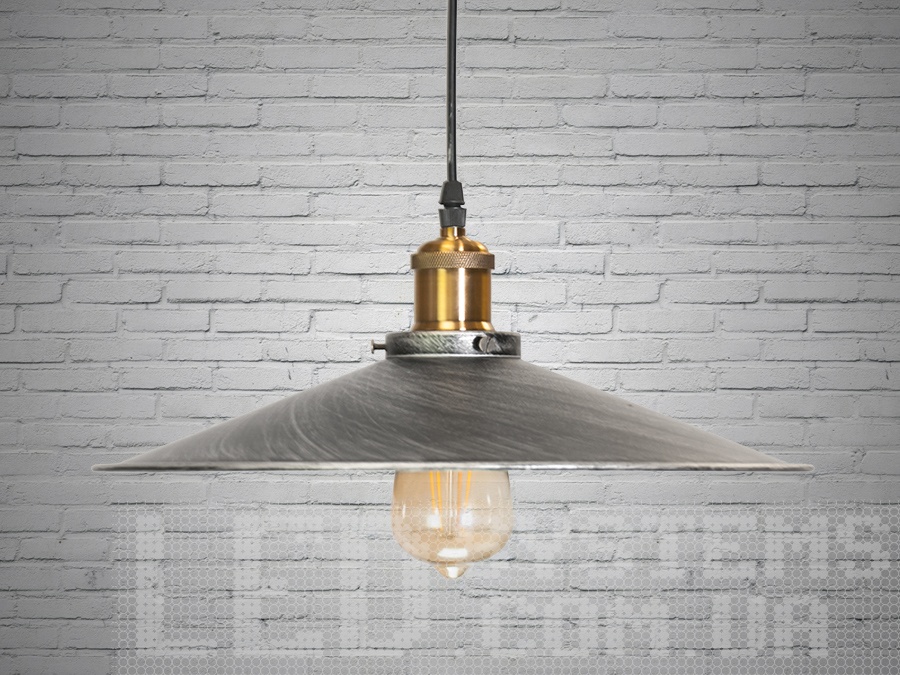 Світильник-підвіс в стилі Лофт