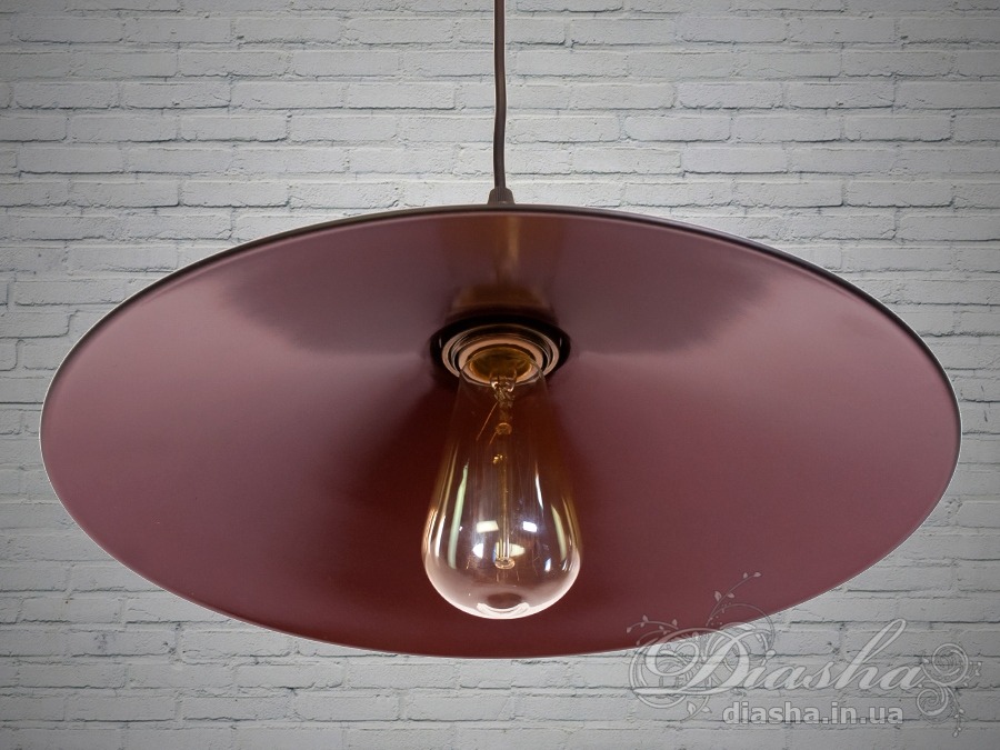 Світильник-підвіс в стилі Лофт