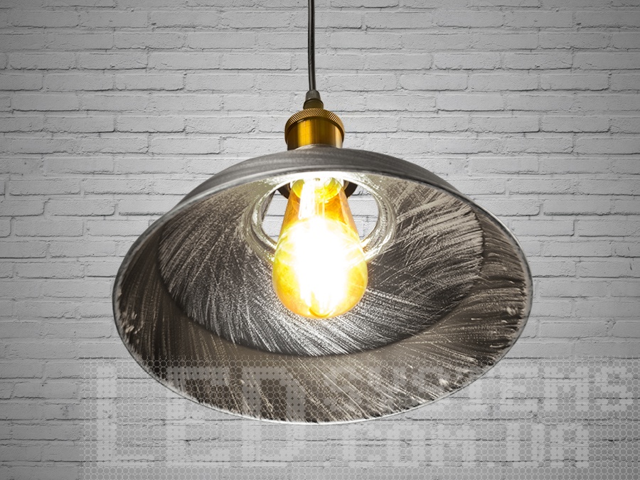 Світильник-підвіс в стилі Лофт, для кухні, їдальні, барної стійки, офісу, кафе