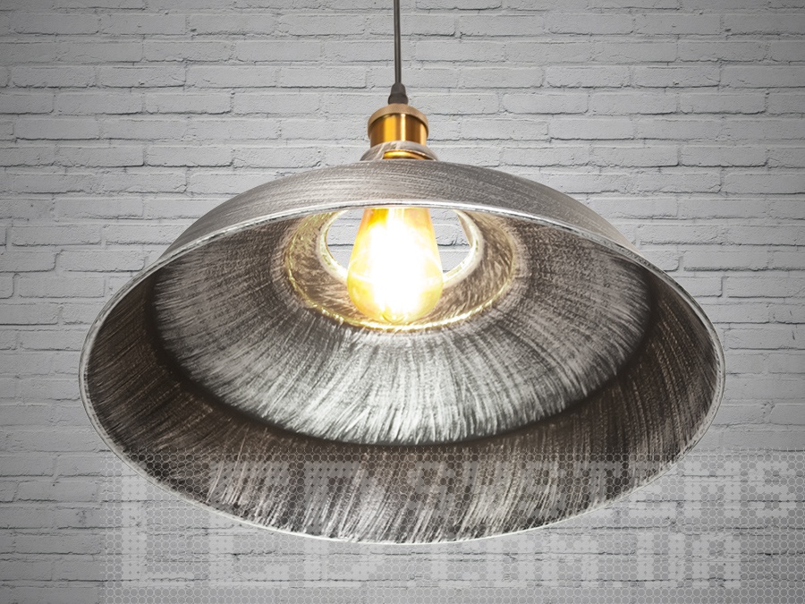 Світильник-підвіс в стилі Лофт
