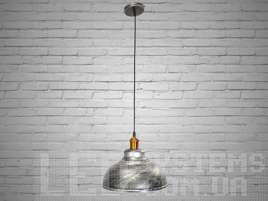 Світильник-підвіс в стилі Лофт