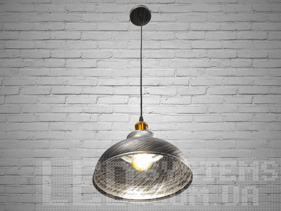 Світильник-підвіс в стилі Лофт