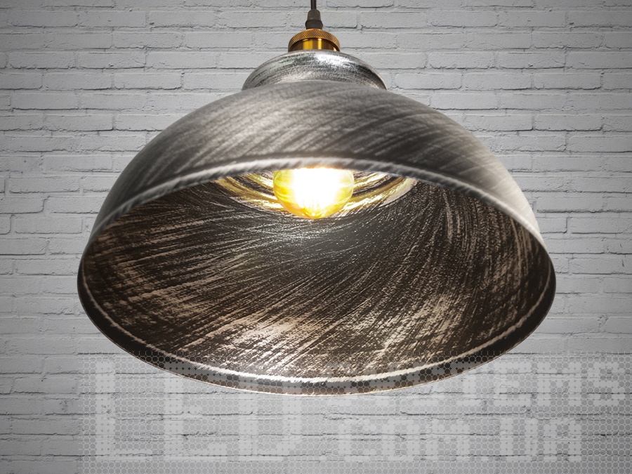 Світильник-підвіс в стилі Лофт