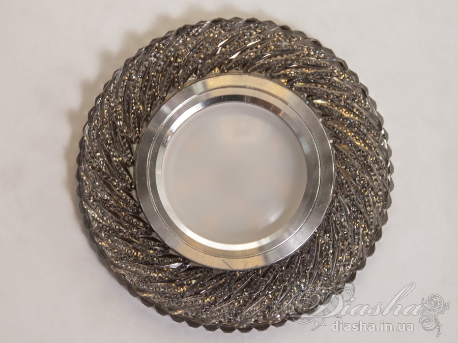 Светильник со встроенной светодиодной подсветкой