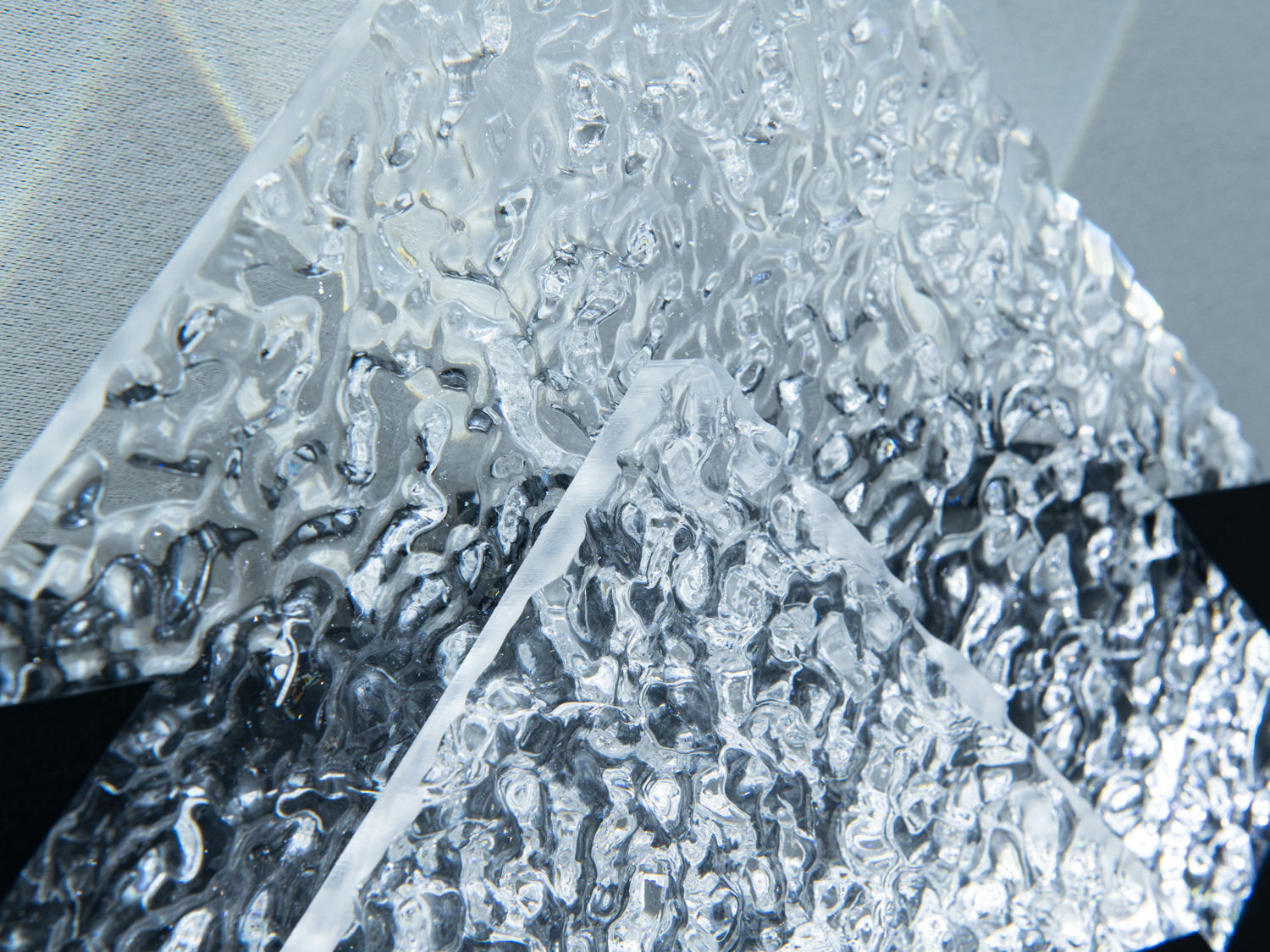 Настінне LED бра Мінімалізм чорне 24 Вт ромб три кольори світла