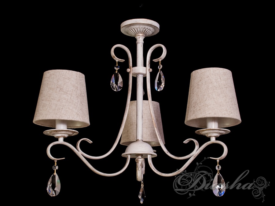 Люстра в стилі 