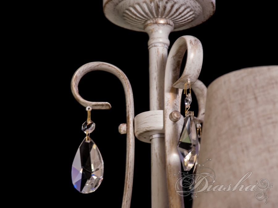 Люстра в стилі 