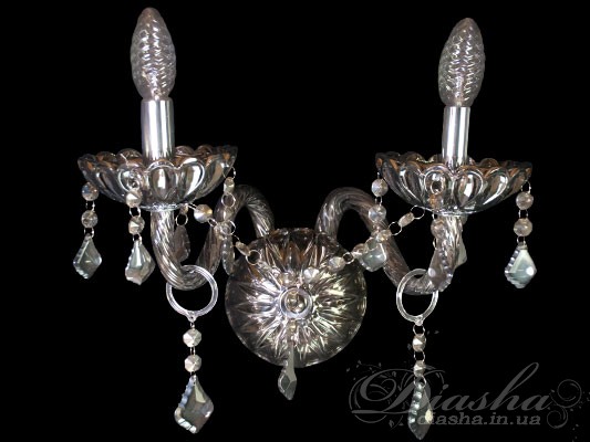 Представлено дворожкове бра від торгової марки 