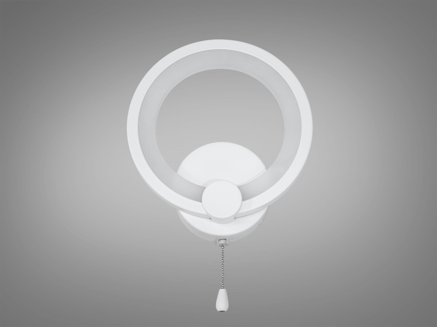 LED бра Diasha 8022 біле 17W з ланцюжком