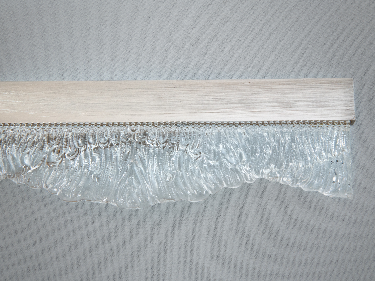 Настінне LED бра-планка золото 16 Вт