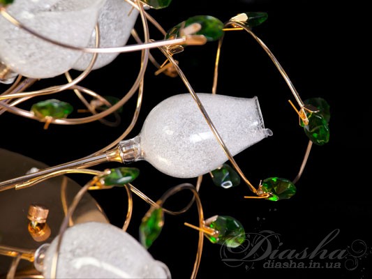 Люстра со светодиодной подсветкой 8069/12