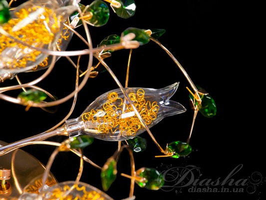 Люстра со светодиодной подсветкой 8069/12