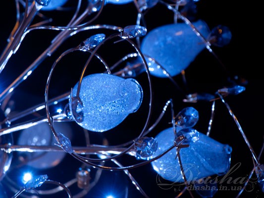 Люстра со светодиодной подсветкой 8069/16