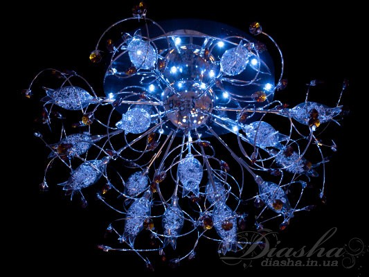 Люстра со светодиодной подсветкой 8069/16