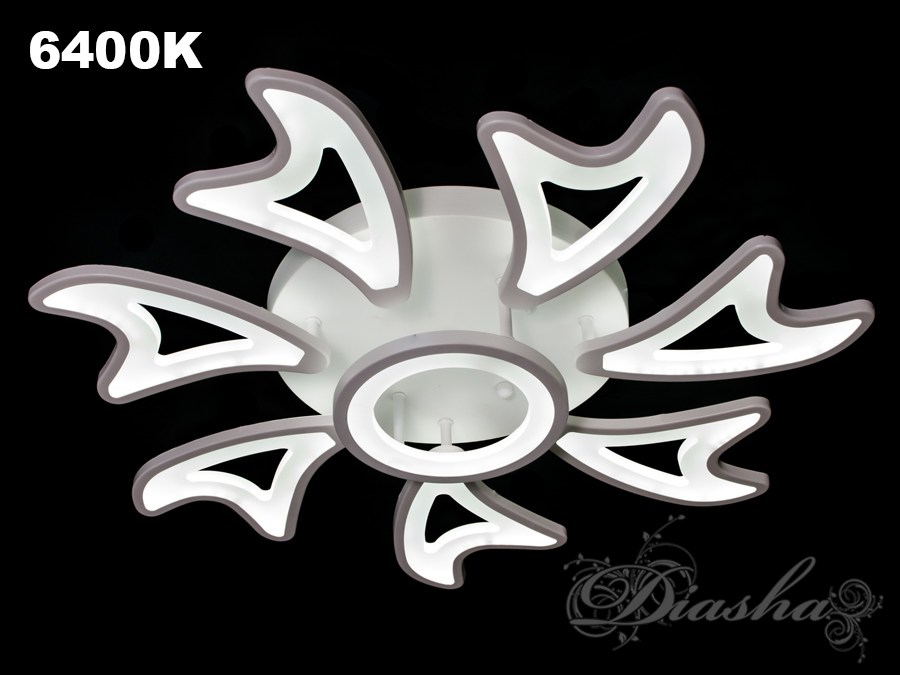 Світлодіодна люстра