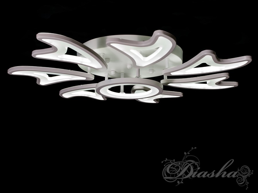 Світлодіодна люстра