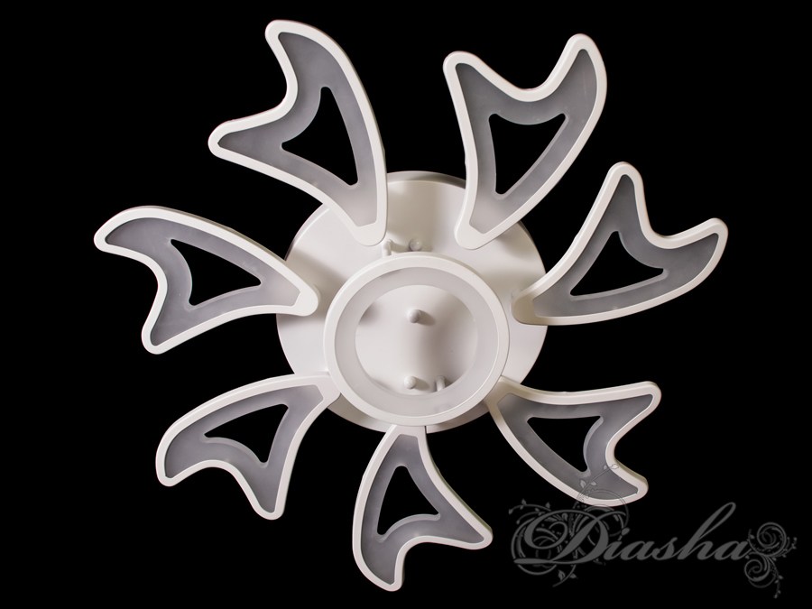 Світлодіодна люстра