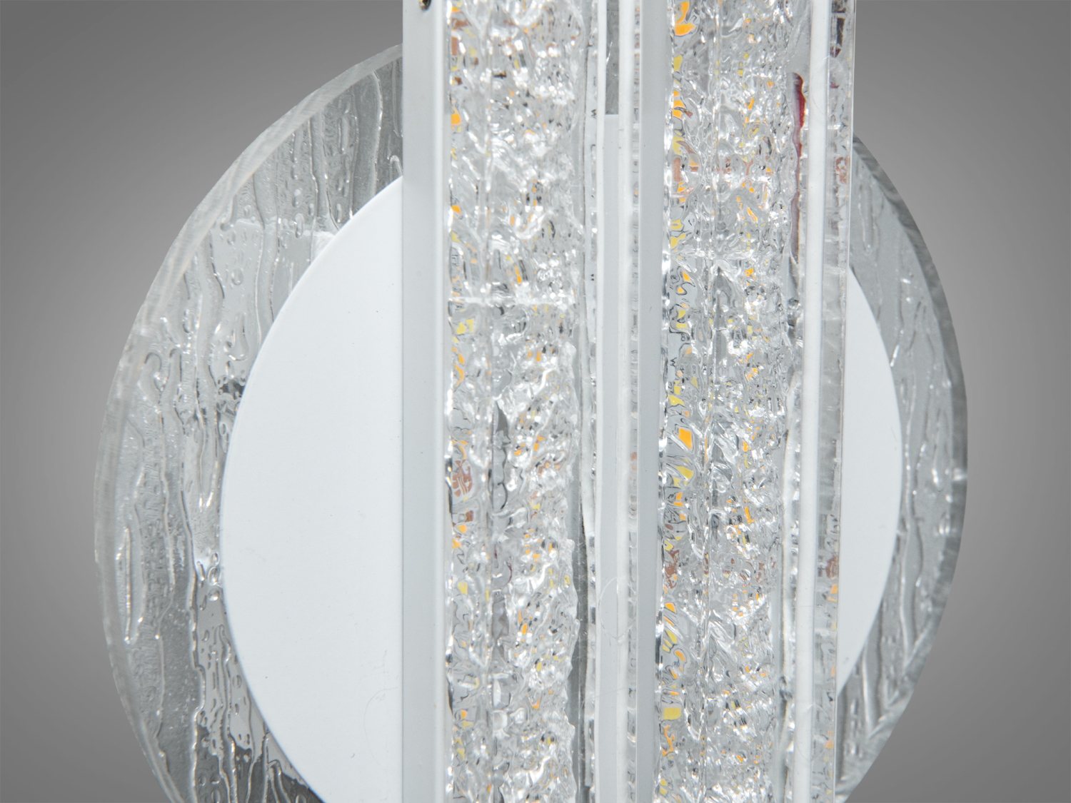 Бра LED Diasha біле 24 Вт з перемиканням CCT