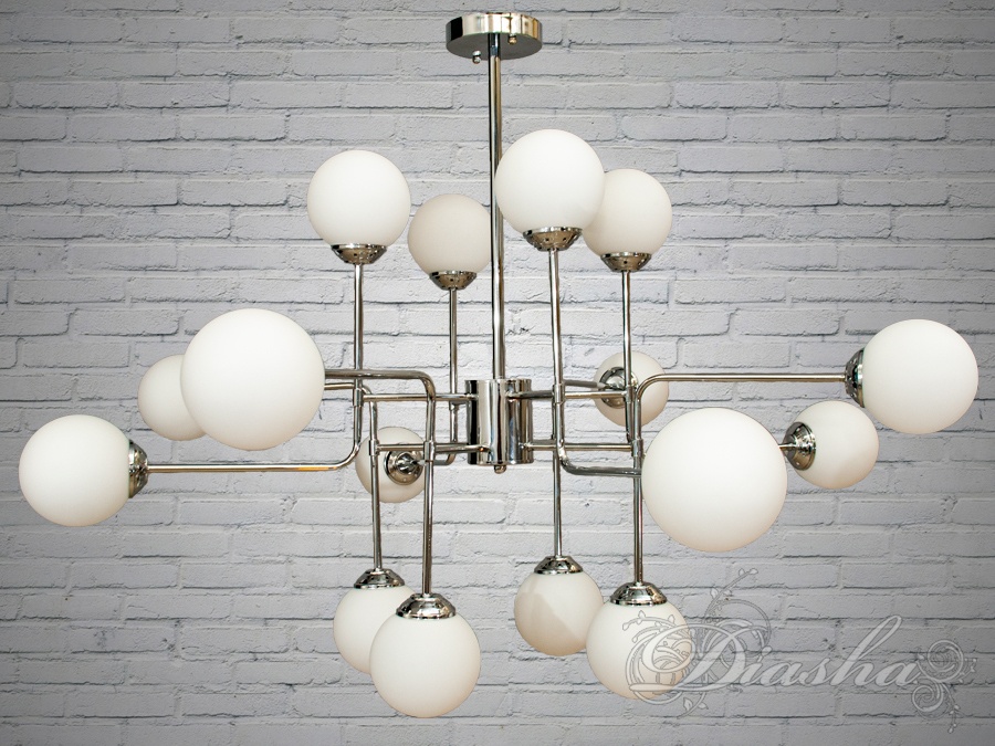 Інноваційна люстра у стилі Loft  