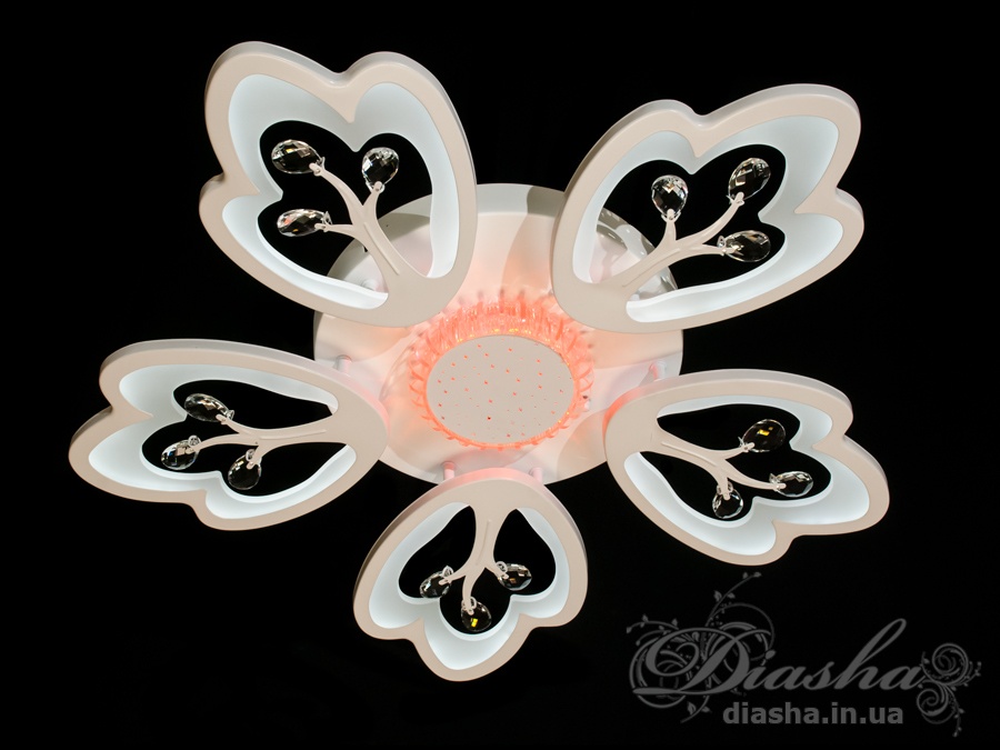 Світлодіодна люстра