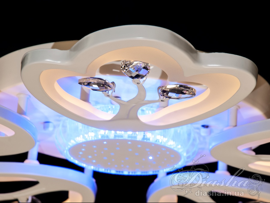 Світлодіодна люстра