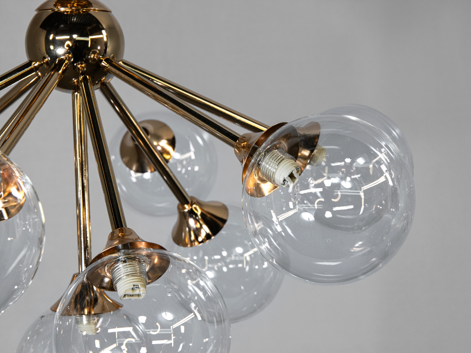 Лофтова досконалість, люстра підвіс у стилі Loft 