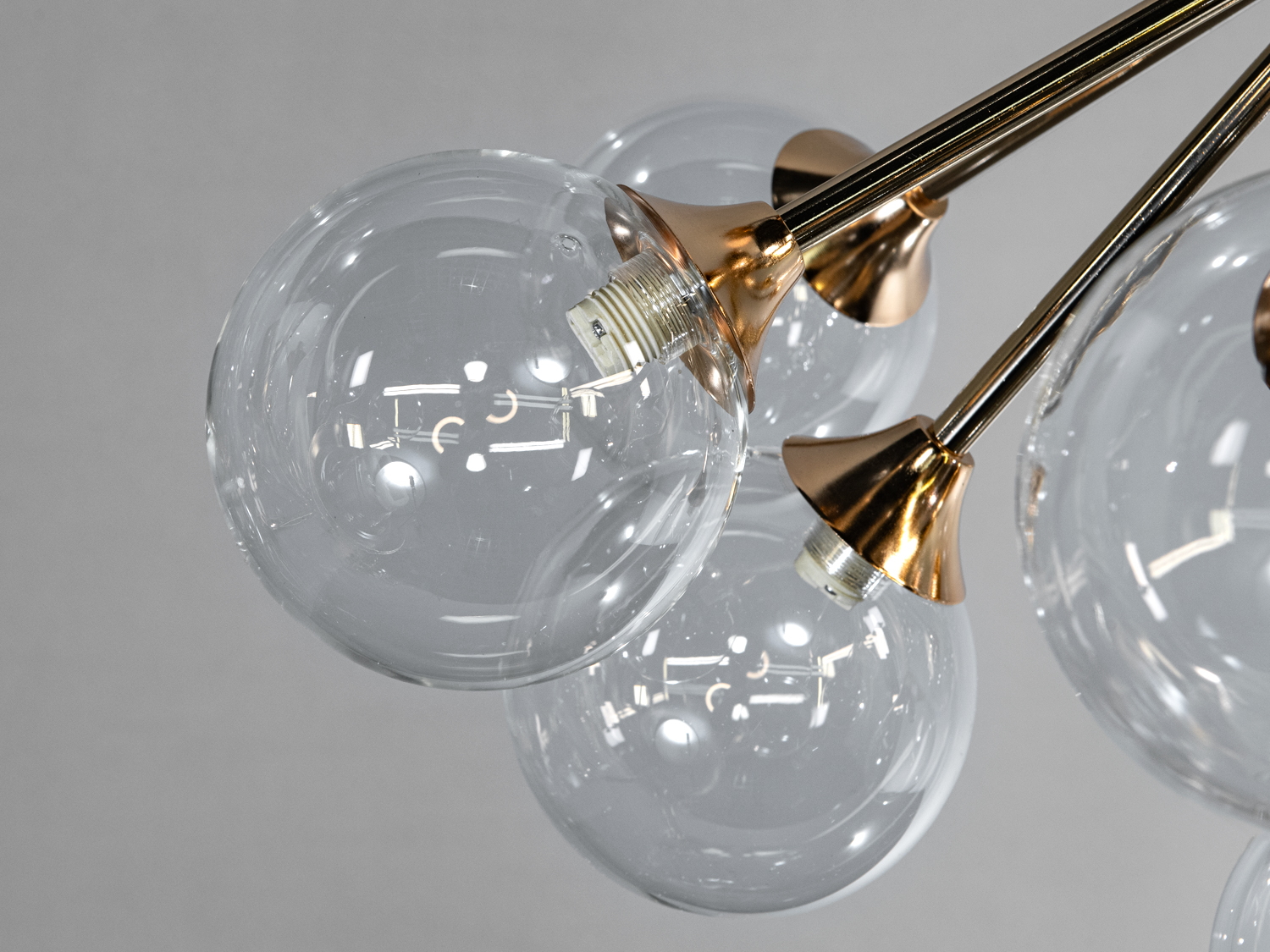 Лофтова досконалість, люстра підвіс у стилі Loft 