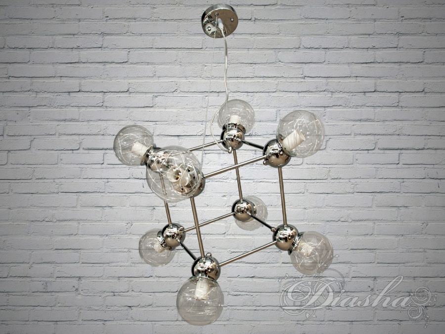 Молекула 8 Фото