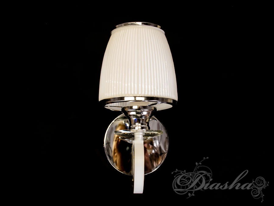 Класичне бра з палаючими ріжками 5W