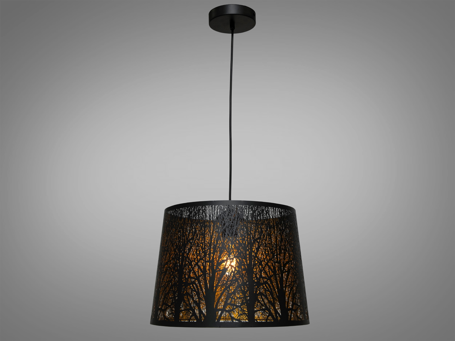 Світильник-підвіс в стилі Лофт 