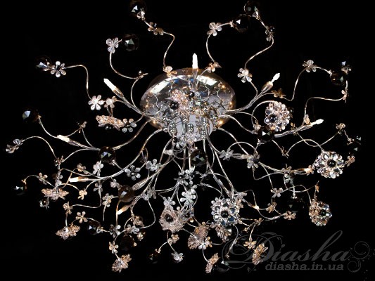 Галогеновая люстра